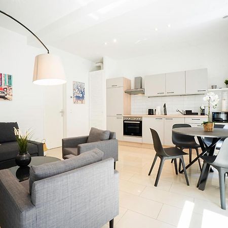 Chic Newly-Renovated Apartment Steps From Subway In Vienna'S Hernals District المظهر الخارجي الصورة